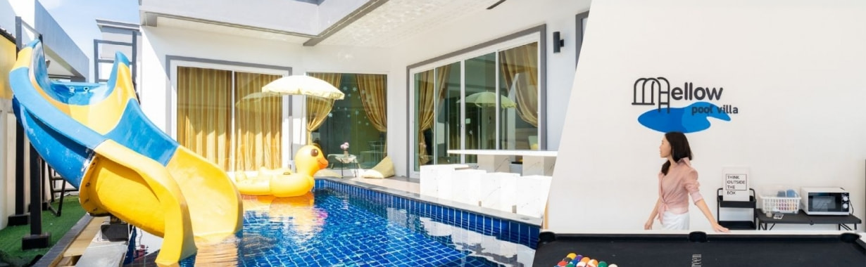 Villa Green, พัทยา