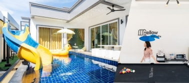 Villa Green, พัทยา