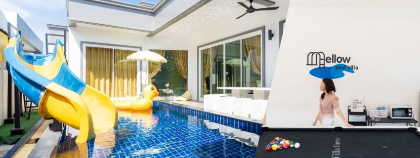 Villa Green, พัทยา