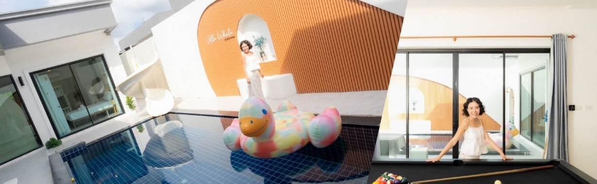 Villa Green, พัทยา