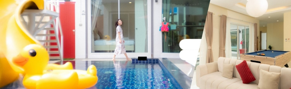 Villa Green, พัทยา