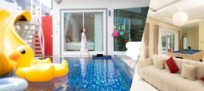 Villa Green, พัทยา