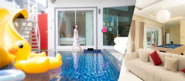 Villa Green, พัทยา