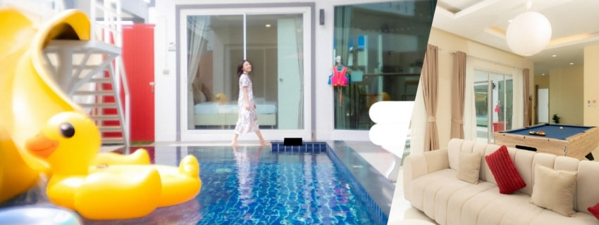 Villa Green, พัทยา