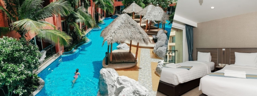 Sonia Residence Pattaya, พัทยา