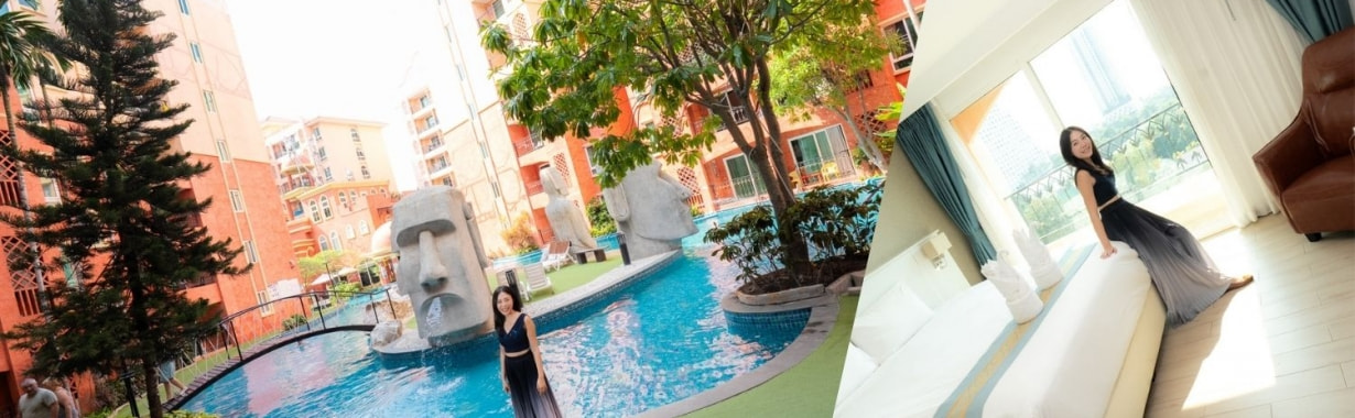 Sonia Residence Pattaya, พัทยา