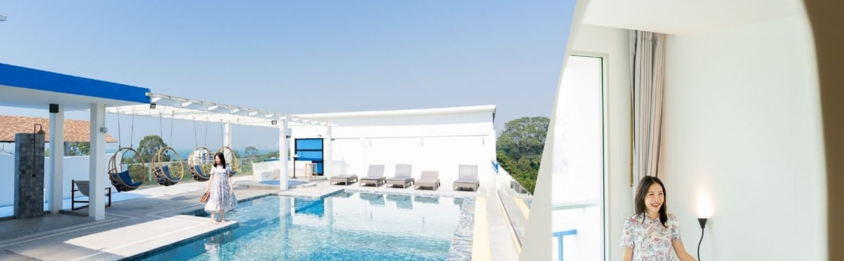 Costa Village Bangsaray, พัทยา