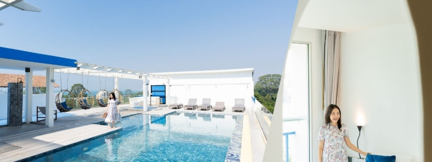 Costa Village Bangsaray, พัทยา