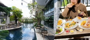 Le Bali Resort &amp; Spa, พัทยา