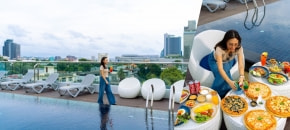 Blue Boat Hotel Pattaya, พัทยา