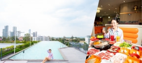 D-Eco Wellness Center, พัทยา