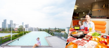 D-Eco Wellness Center, พัทยา