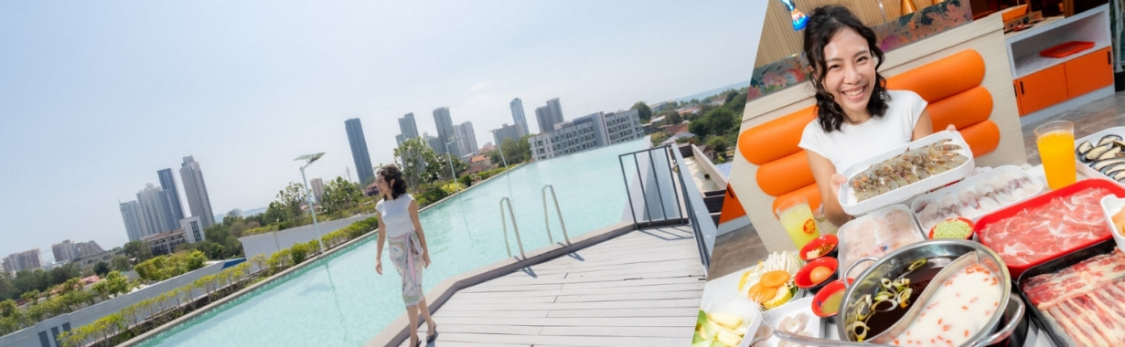 D-Eco Wellness Center, พัทยา