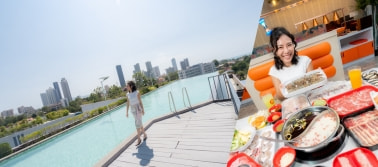 D-Eco Wellness Center, พัทยา