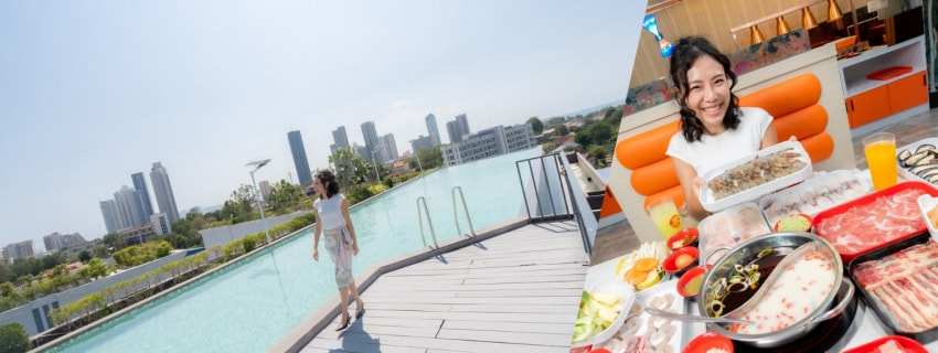 D-Eco Wellness Center, พัทยา