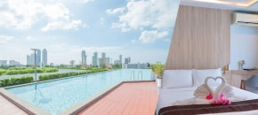 D-Eco Wellness Center, พัทยา