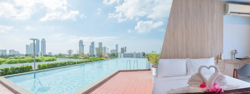 D-Eco Wellness Center, พัทยา