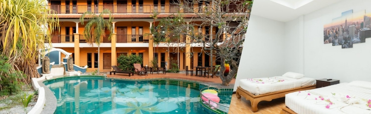 Kasalong resort, พัทยา