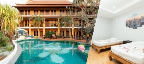 Kasalong resort, พัทยา