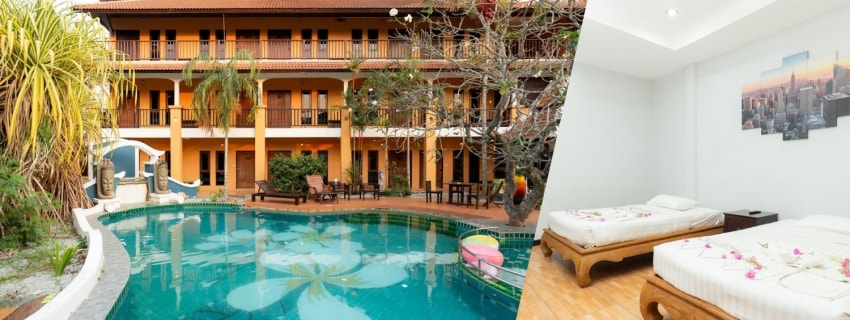 Kasalong resort, พัทยา