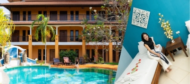 Kasalong resort, พัทยา