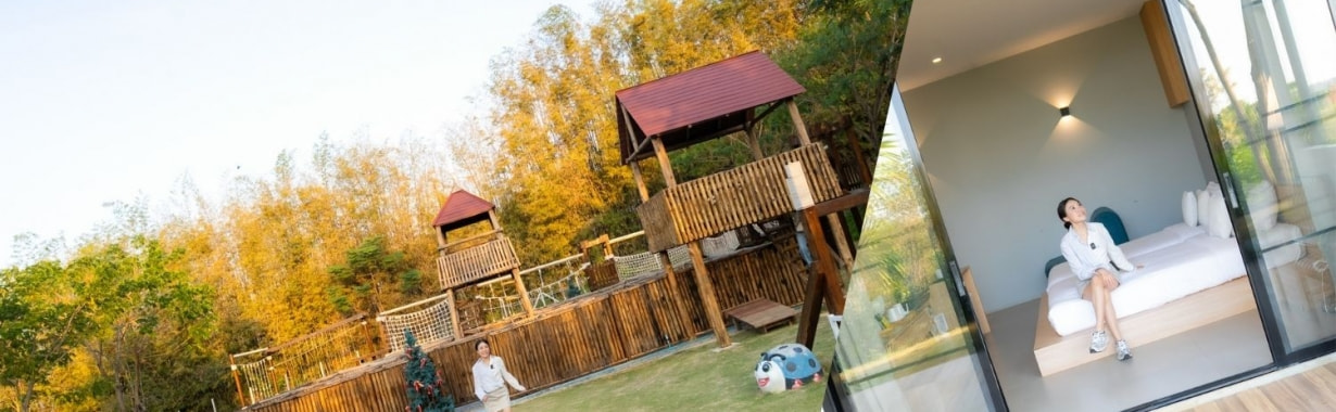 Veravian Resort, เขาใหญ่