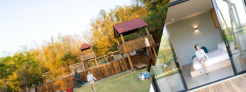 Veravian Resort, เขาใหญ่