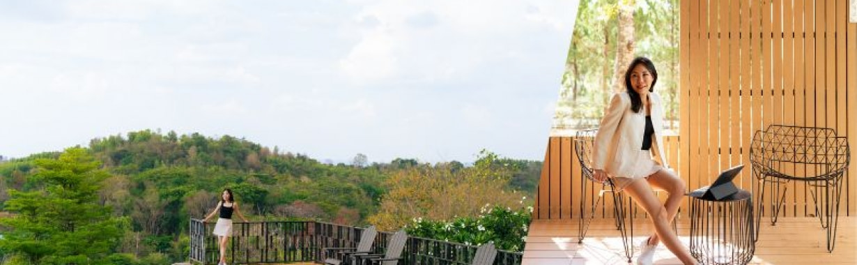 Veravian Resort, เขาใหญ่