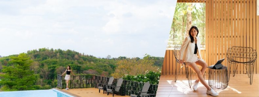 Veravian Resort, เขาใหญ่