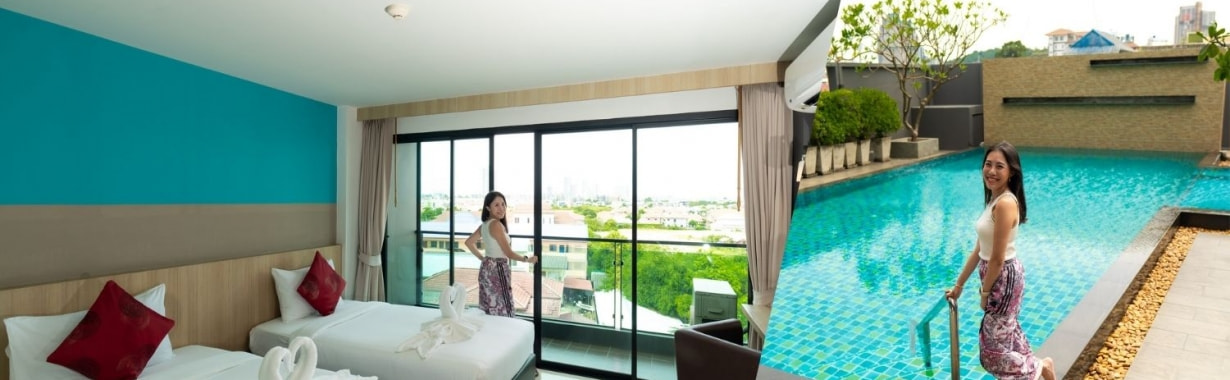 Arawana Pattaya, พัทยา