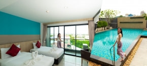 Arawana Pattaya, พัทยา