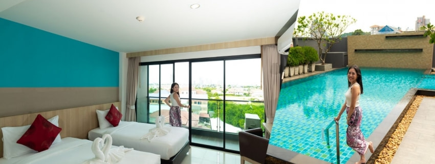 Arawana Pattaya, พัทยา