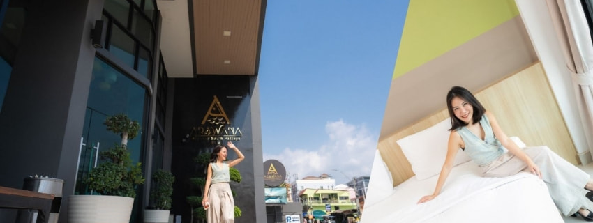 Arawana Pattaya, พัทยา