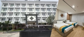 Man tony hotel, พัทยา