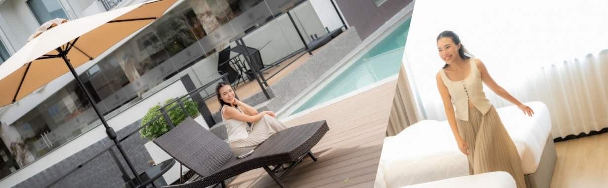 Man Tony Hotel, พัทยา