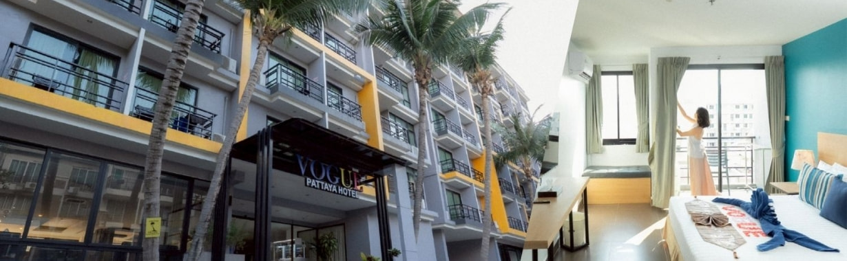Vogue Pattaya, พัทยา