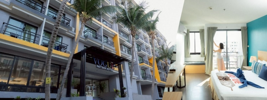 Vogue Pattaya, พัทยา