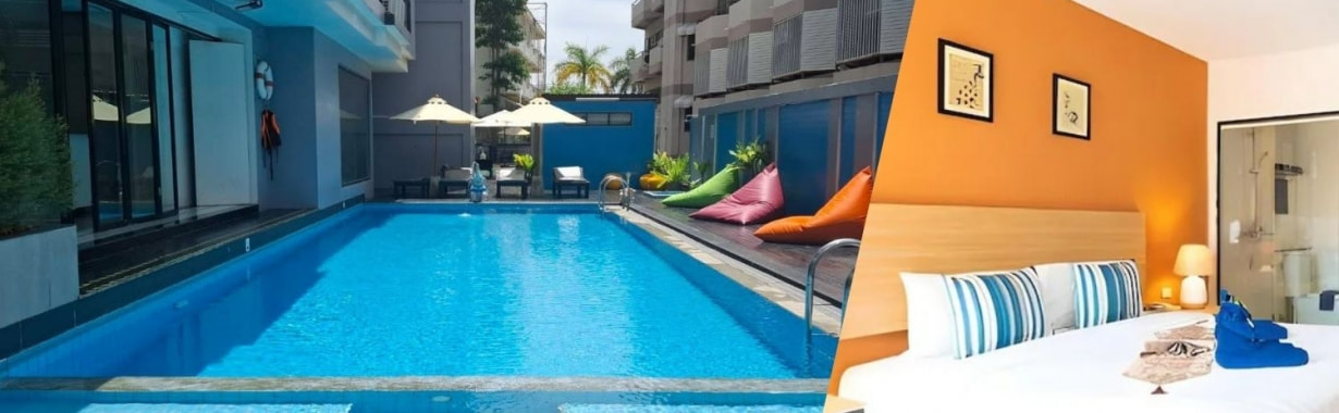 Vogue Pattaya, พัทยา