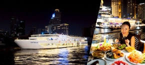 Noah Cruise, ท่าเรือไอคอนสยาม