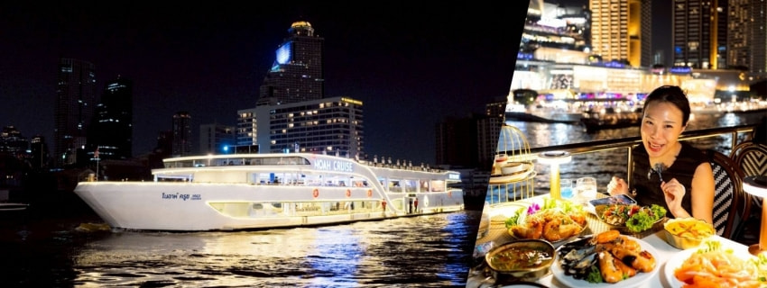 Noah Cruise, ท่าเรือไอคอนสยาม