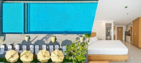 Fourium Pattaya Hotel, พัทยา