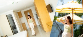 Fourium Pattaya Hotel, พัทยา