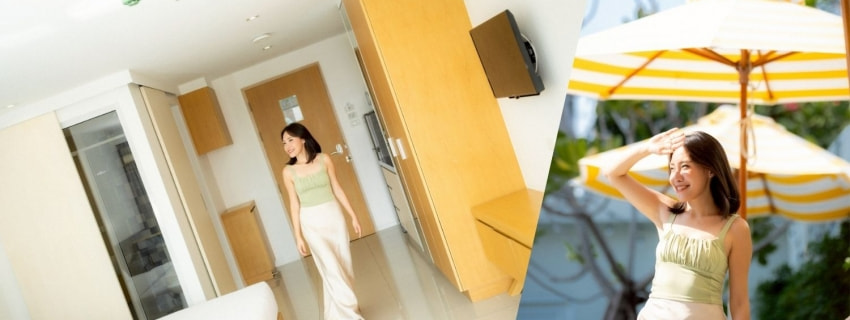 Fourium Pattaya Hotel, พัทยา