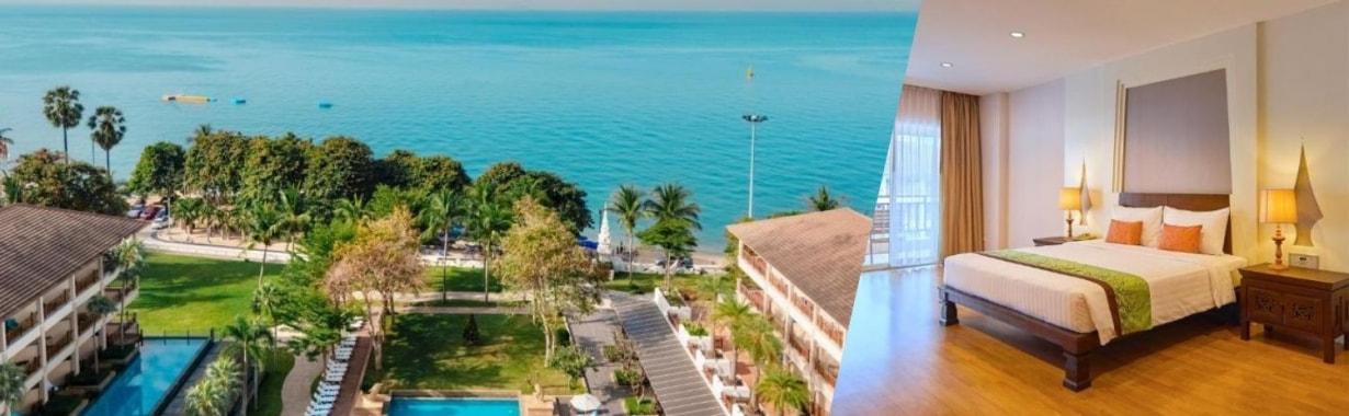 The Heritage Beachfront Resort, พัทยา