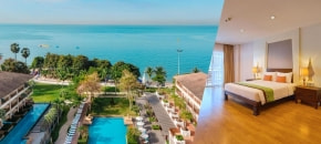 The Heritage Beachfront Resort, พัทยา