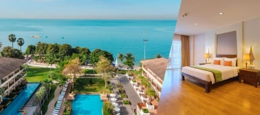 The Heritage Beachfront Resort, พัทยา