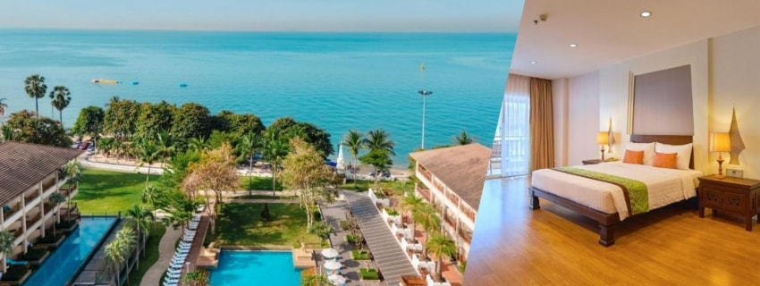 The Heritage Beachfront Resort, พัทยา
