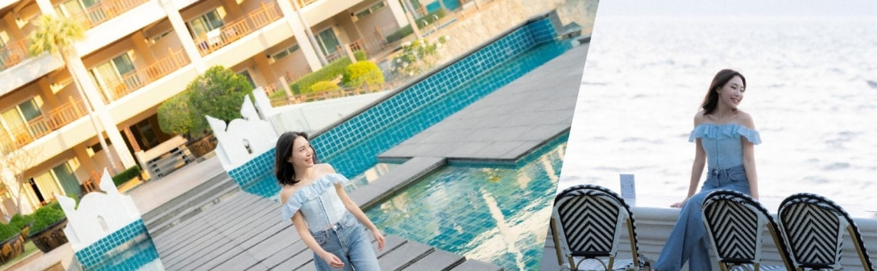 The Heritage Beachfront Resort, พัทยา