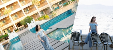 The Heritage Beachfront Resort, พัทยา