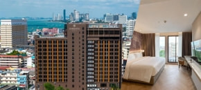 Samsara Hotel Pattaya, พัทยา